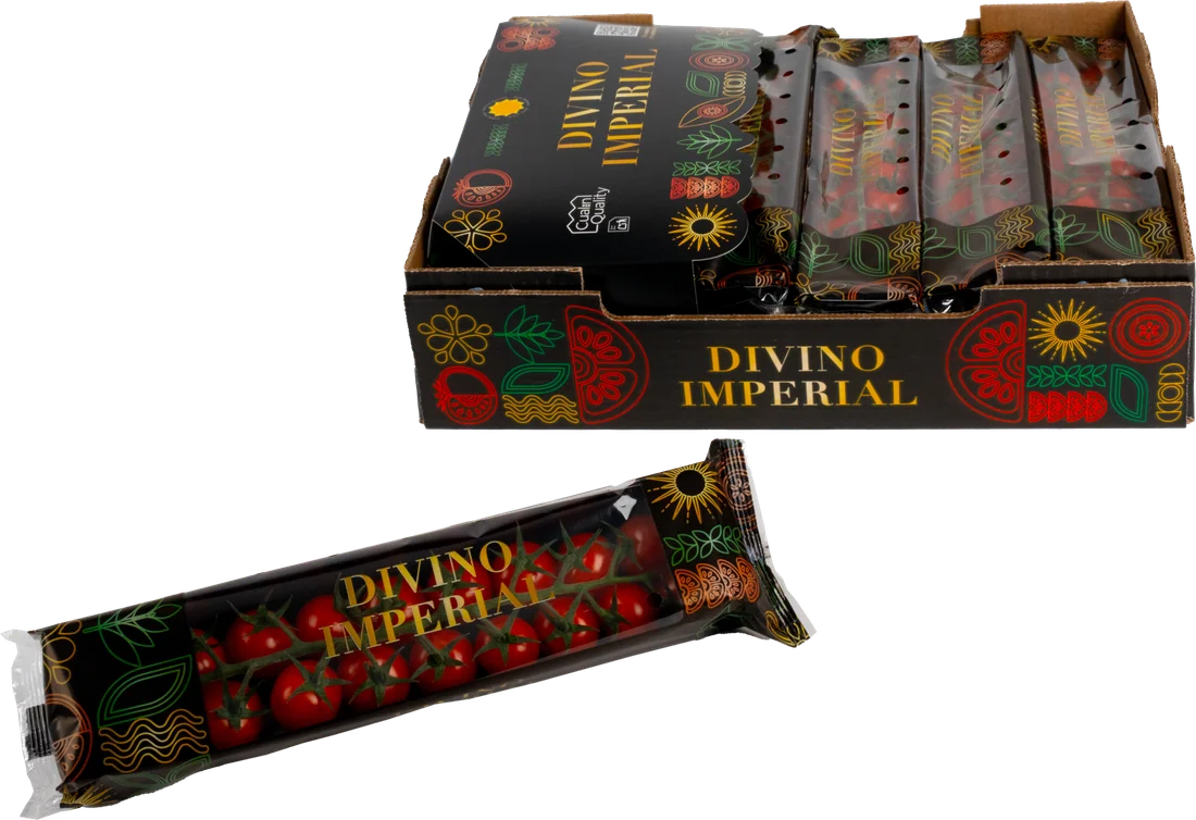 Divino Imperial Reseal Flowpack 200 g