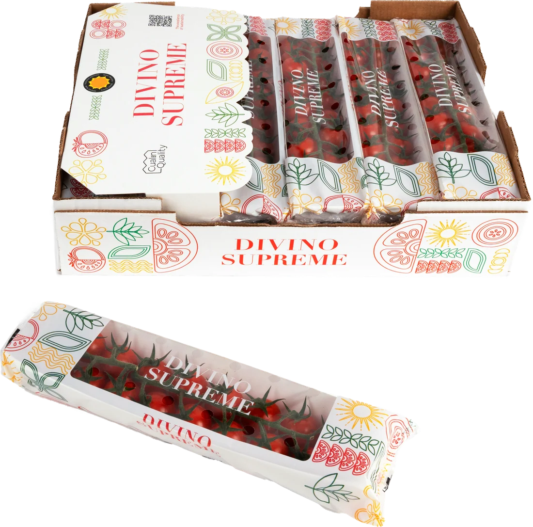 Divino Supreme Flowpack 200 g