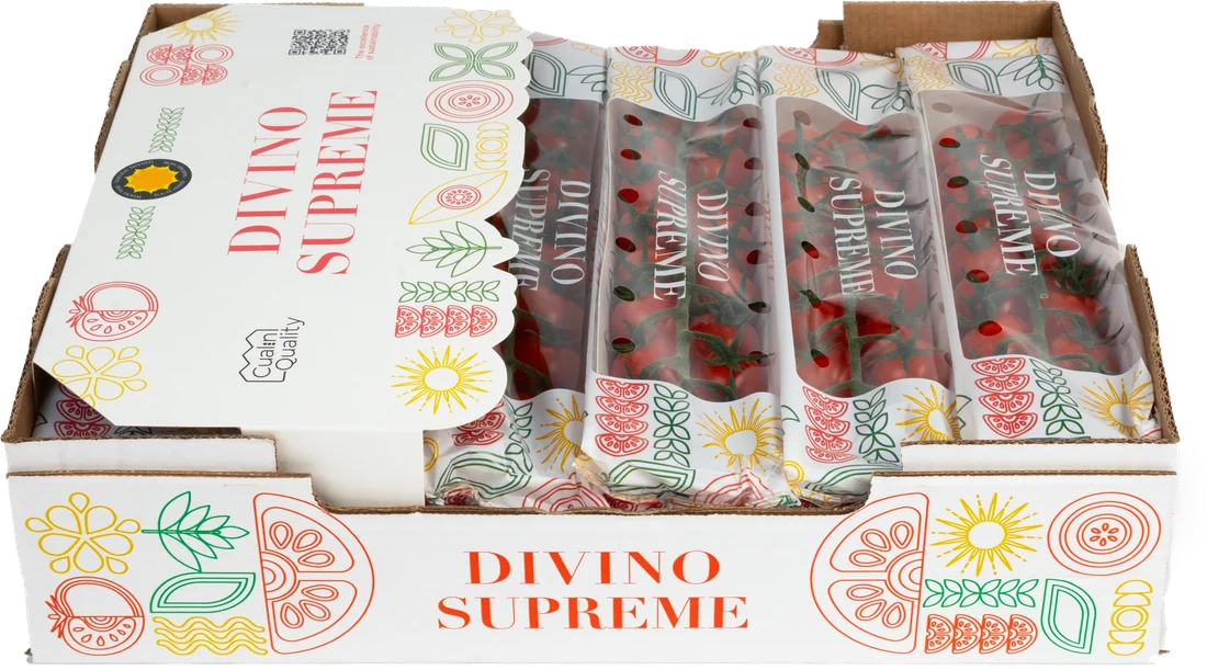 Divino Supreme Flowpack 250 g