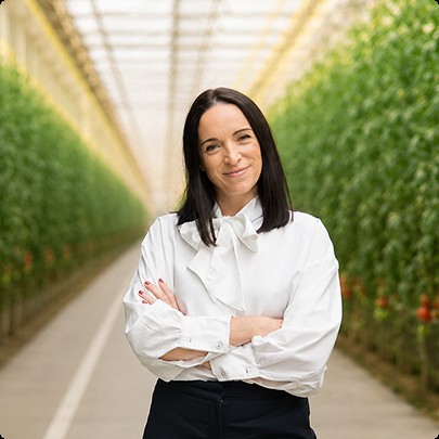 Azahara Serrano, Directora de Recursos Humanos de Cualin Quality