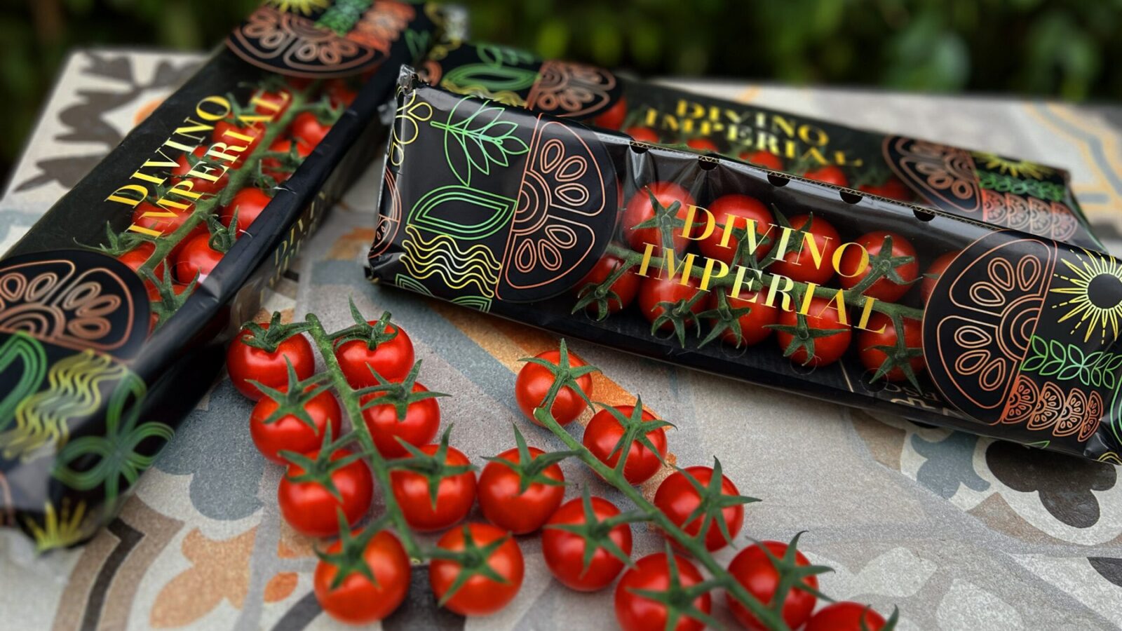 El ‘Art Déco’, protagonista del nuevo packaging de Divino Imperial
